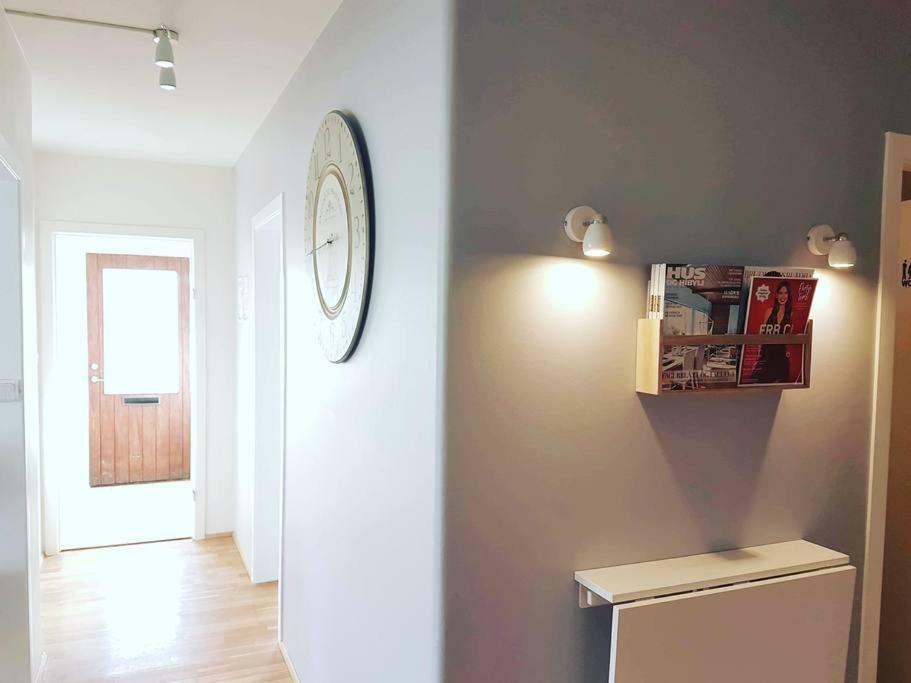 Akureyri Central Rooms Экстерьер фото